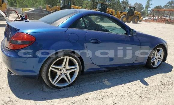 Buy New Mercedes-Benz SLK–Class Blue Car in Lagos in Lagos State Buy New Mercedes-Benz SLK–Class Blue Car in Lagos in Lagos State