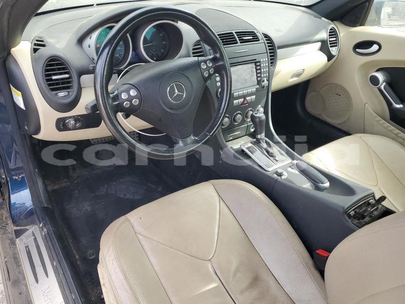 Big with watermark mercedes benz slk class lagos state lagos 47687
