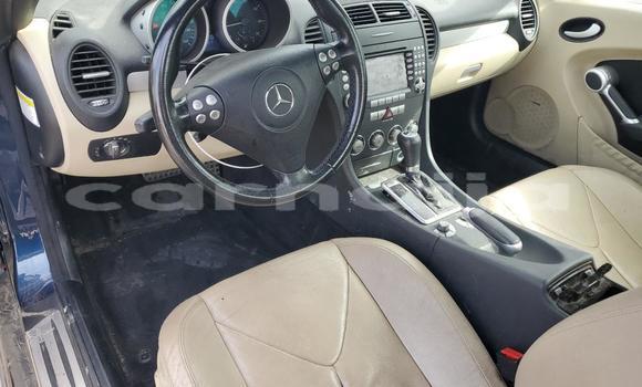 Buy New Mercedes-Benz SLK–Class Blue Car in Lagos in Lagos State Buy New Mercedes-Benz SLK–Class Blue Car in Lagos in Lagos State