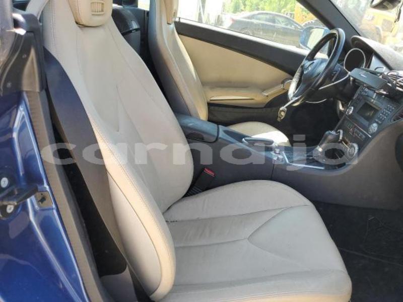 Big with watermark mercedes benz slk class lagos state lagos 47687