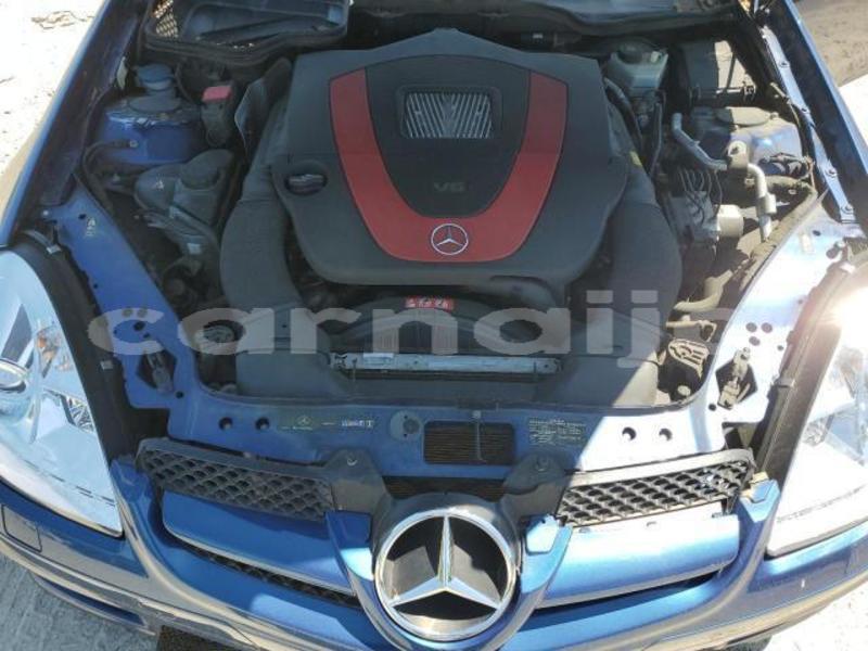 Big with watermark mercedes benz slk class lagos state lagos 47687