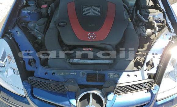 Buy New Mercedes-Benz SLK–Class Blue Car in Lagos in Lagos State Buy New Mercedes-Benz SLK–Class Blue Car in Lagos in Lagos State