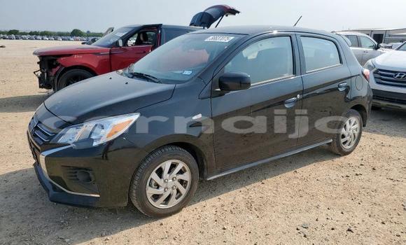 Buy New Mitsubishi Mirage Black Car in Badagry in Lagos State Buy New Mitsubishi Mirage Black Car in Badagry in Lagos State