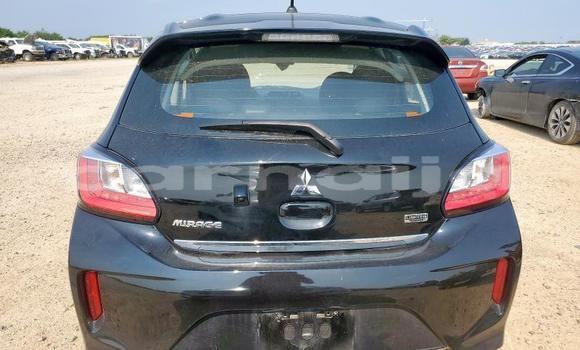 Buy New Mitsubishi Mirage Black Car in Badagry in Lagos State Buy New Mitsubishi Mirage Black Car in Badagry in Lagos State