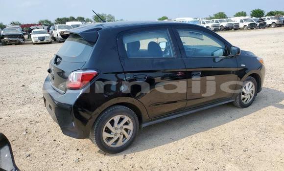 Buy New Mitsubishi Mirage Black Car in Badagry in Lagos State Buy New Mitsubishi Mirage Black Car in Badagry in Lagos State