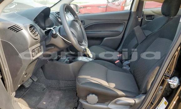 Buy New Mitsubishi Mirage Black Car in Badagry in Lagos State Buy New Mitsubishi Mirage Black Car in Badagry in Lagos State