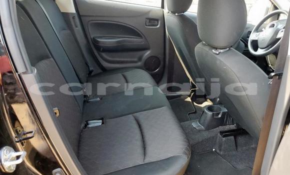 Buy New Mitsubishi Mirage Black Car in Badagry in Lagos State Buy New Mitsubishi Mirage Black Car in Badagry in Lagos State