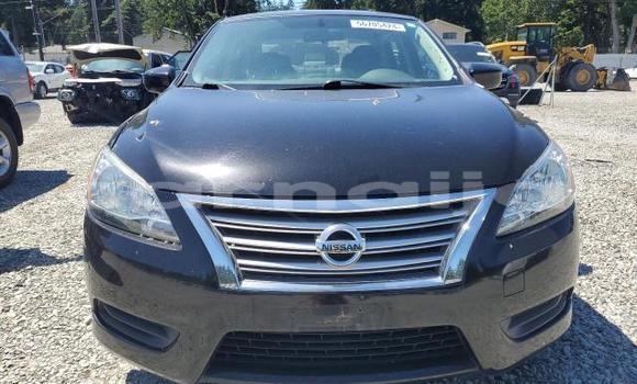 Buy New Nissan Sentra Black Car in Lagos in Lagos State Buy New Nissan Sentra Black Car in Lagos in Lagos State