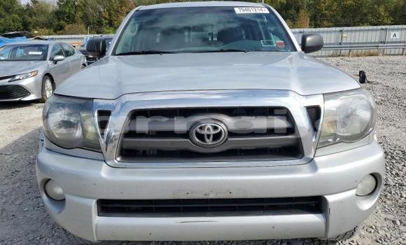 Buy New Toyota Tacoma Silver Car in Lagos in Lagos State Buy New Toyota Tacoma Silver Car in Lagos in Lagos State