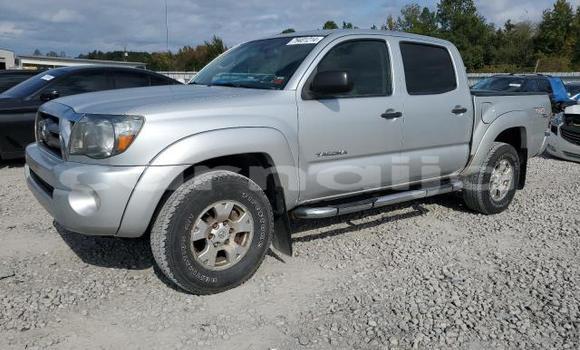 Buy New Toyota Tacoma Silver Car in Lagos in Lagos State Buy New Toyota Tacoma Silver Car in Lagos in Lagos State