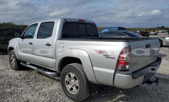 Buy New Toyota Tacoma Silver Car in Lagos in Lagos State Buy New Toyota Tacoma Silver Car in Lagos in Lagos State