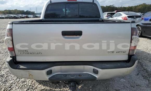 Buy New Toyota Tacoma Silver Car in Lagos in Lagos State Buy New Toyota Tacoma Silver Car in Lagos in Lagos State
