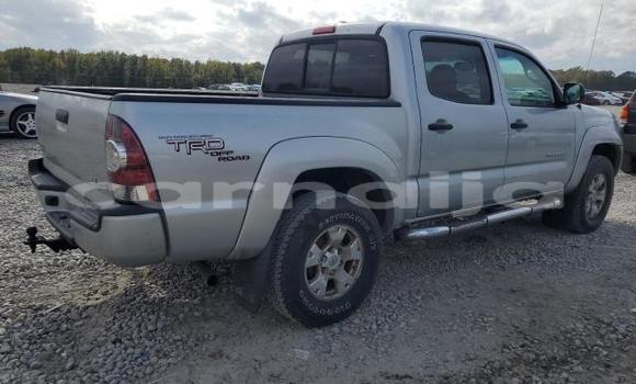 Buy New Toyota Tacoma Silver Car in Lagos in Lagos State Buy New Toyota Tacoma Silver Car in Lagos in Lagos State