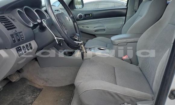 Buy New Toyota Tacoma Silver Car in Lagos in Lagos State Buy New Toyota Tacoma Silver Car in Lagos in Lagos State
