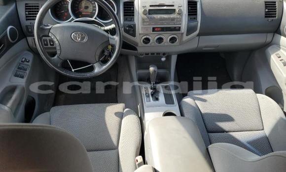 Buy New Toyota Tacoma Silver Car in Lagos in Lagos State Buy New Toyota Tacoma Silver Car in Lagos in Lagos State