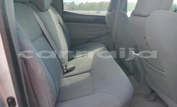 Buy New Toyota Tacoma Silver Car in Lagos in Lagos State Buy New Toyota Tacoma Silver Car in Lagos in Lagos State