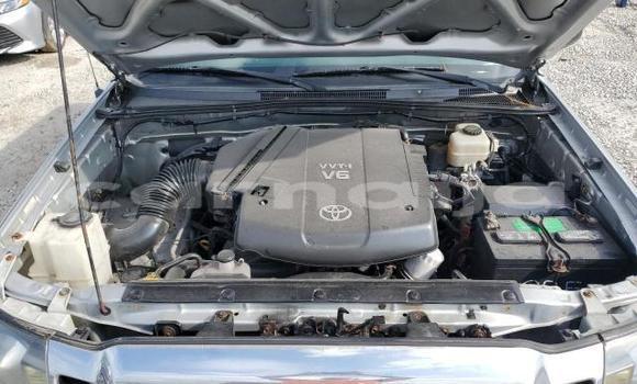 Buy New Toyota Tacoma Silver Car in Lagos in Lagos State Buy New Toyota Tacoma Silver Car in Lagos in Lagos State