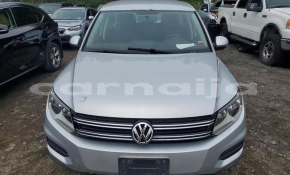 Buy New Volkswagen Tiguan Silver Car in Lagos in Lagos State