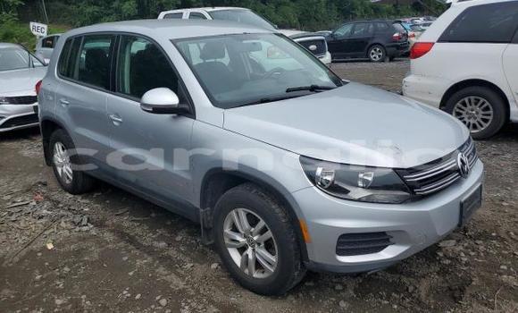 Buy New Volkswagen Tiguan Silver Car in Lagos in Lagos State Buy New Volkswagen Tiguan Silver Car in Lagos in Lagos State