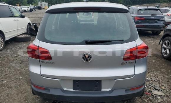 Buy New Volkswagen Tiguan Silver Car in Lagos in Lagos State Buy New Volkswagen Tiguan Silver Car in Lagos in Lagos State