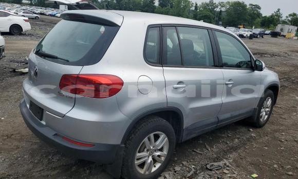 Buy New Volkswagen Tiguan Silver Car in Lagos in Lagos State Buy New Volkswagen Tiguan Silver Car in Lagos in Lagos State