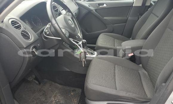 Buy New Volkswagen Tiguan Silver Car in Lagos in Lagos State Buy New Volkswagen Tiguan Silver Car in Lagos in Lagos State