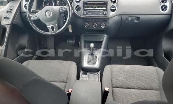Buy New Volkswagen Tiguan Silver Car in Lagos in Lagos State Buy New Volkswagen Tiguan Silver Car in Lagos in Lagos State