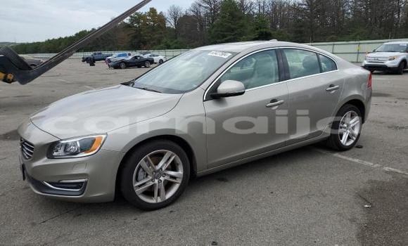 Buy New Volvo S60 Brown Car in Lagos in Lagos State Buy New Volvo S60 Brown Car in Lagos in Lagos State