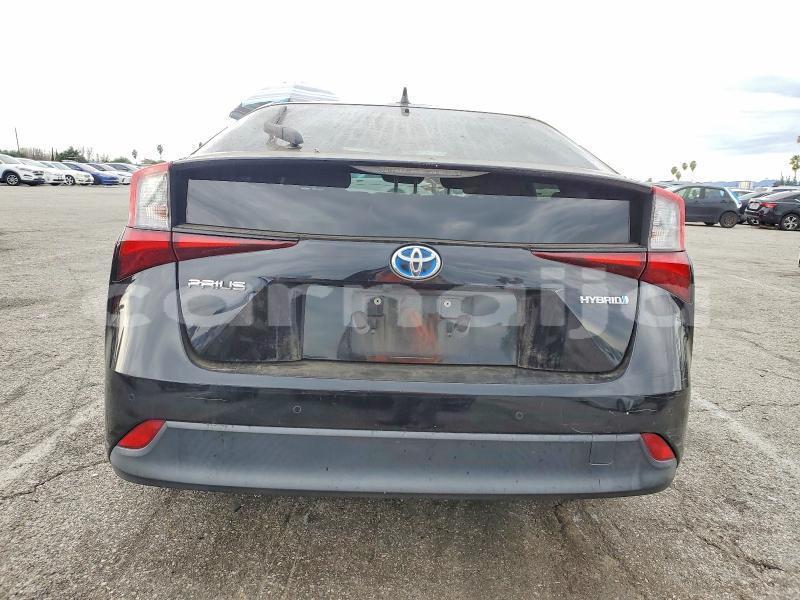 Big with watermark toyota prius lagos state badagry 47694