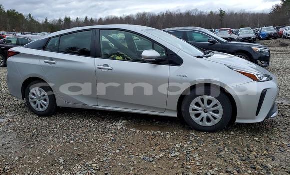 Buy Used Toyota Prius Silver Car in Lagos in Lagos State Buy Used Toyota Prius Silver Car in Lagos in Lagos State