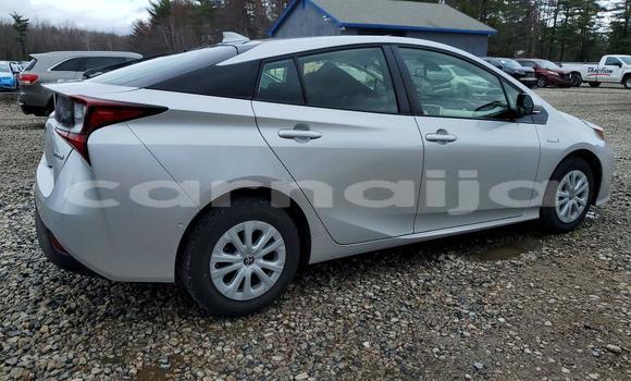 Buy Used Toyota Prius Silver Car in Lagos in Lagos State Buy Used Toyota Prius Silver Car in Lagos in Lagos State