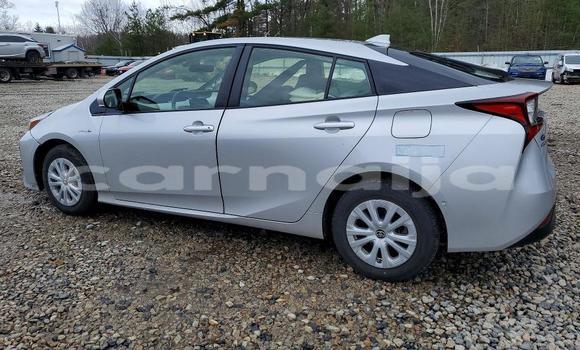 Buy Used Toyota Prius Silver Car in Lagos in Lagos State Buy Used Toyota Prius Silver Car in Lagos in Lagos State