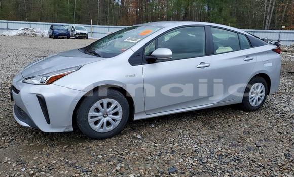 Buy Used Toyota Prius Silver Car in Lagos in Lagos State Buy Used Toyota Prius Silver Car in Lagos in Lagos State