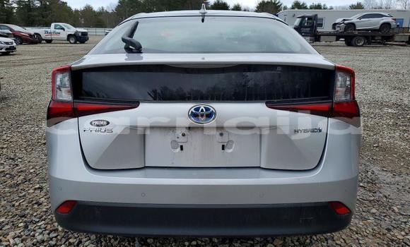 Buy Used Toyota Prius Silver Car in Lagos in Lagos State Buy Used Toyota Prius Silver Car in Lagos in Lagos State