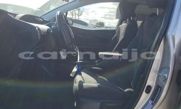 Buy Used Toyota Prius Silver Car in Lagos in Lagos State Buy Used Toyota Prius Silver Car in Lagos in Lagos State