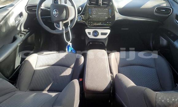 Buy Used Toyota Prius Silver Car in Lagos in Lagos State Buy Used Toyota Prius Silver Car in Lagos in Lagos State