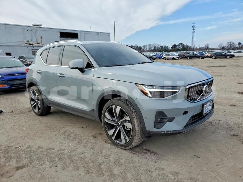 Big with watermark volvo xc40 lagos state badagry 47696