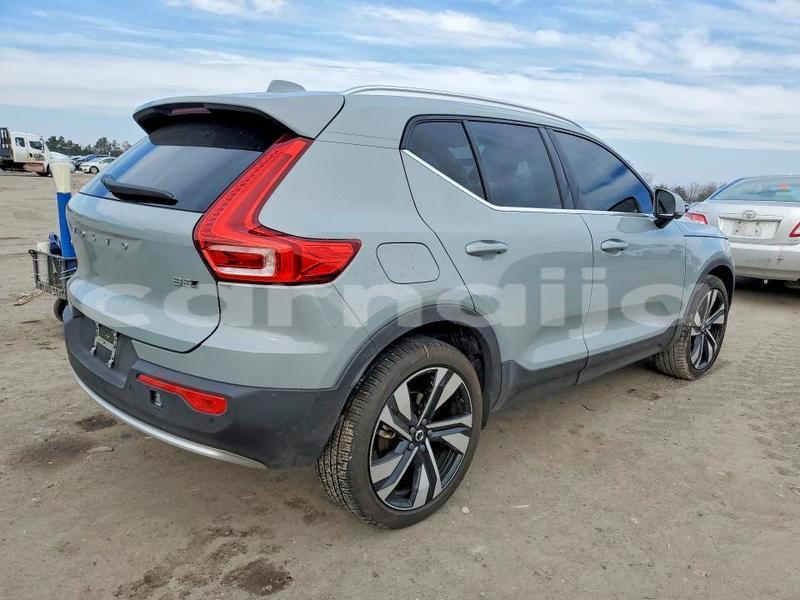 Big with watermark volvo xc40 lagos state badagry 47696