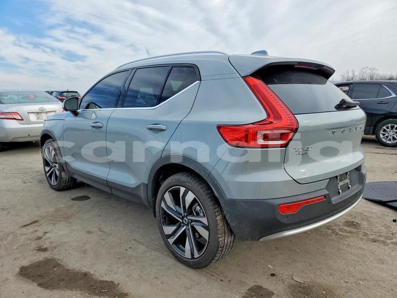 Big with watermark volvo xc40 lagos state badagry 47696
