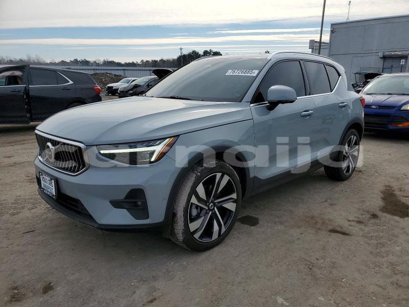 Big with watermark volvo xc40 lagos state badagry 47696