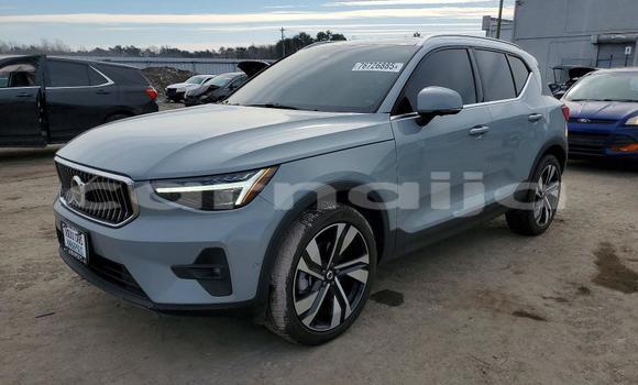 Buy Used Volvo XC40 Other Car in Badagry in Lagos State Buy Used Volvo XC40 Other Car in Badagry in Lagos State