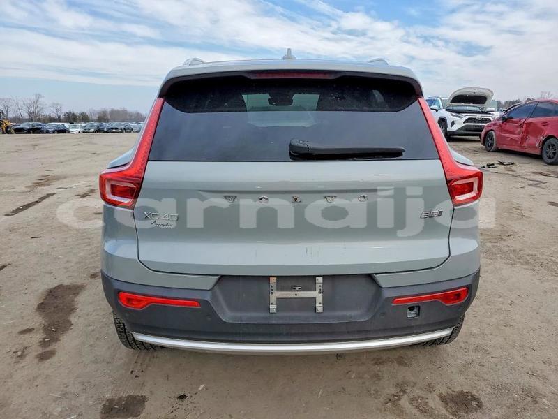 Big with watermark volvo xc40 lagos state badagry 47696