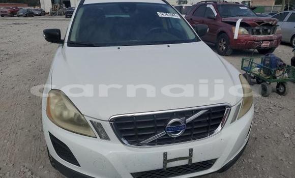 Buy Used Volvo XC60 White Car in Badagry in Lagos State
