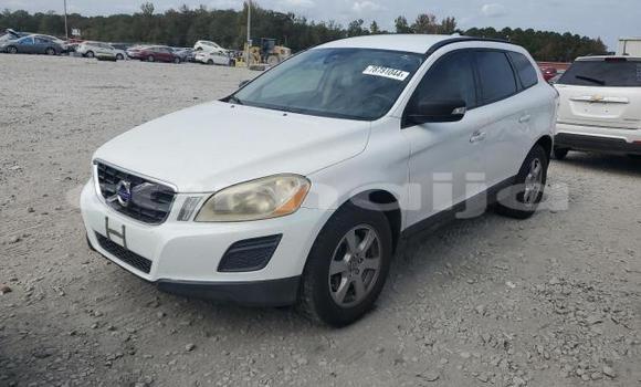 Buy Used Volvo XC60 White Car in Badagry in Lagos State Buy Used Volvo XC60 White Car in Badagry in Lagos State
