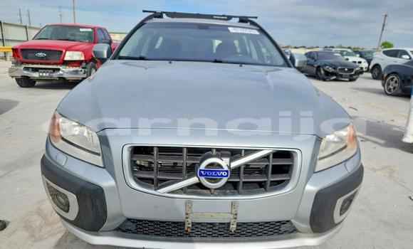 Buy Used Volvo XC70 Silver Car in Lagos in Lagos State