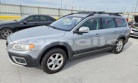 Buy Used Volvo XC70 Silver Car in Lagos in Lagos State Buy Used Volvo XC70 Silver Car in Lagos in Lagos State
