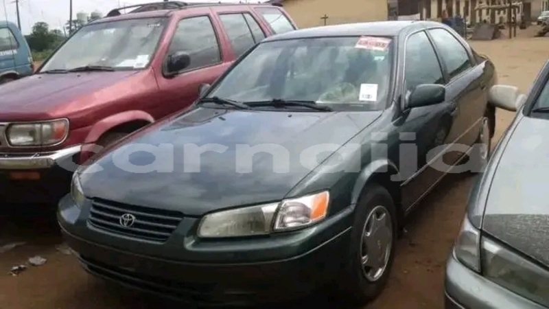 Big with watermark toyota camry edo benin city 47699