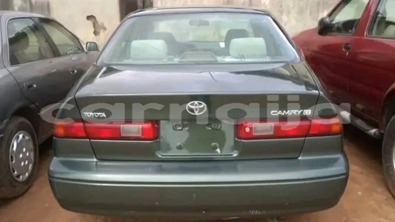 Big with watermark toyota camry edo benin city 47699