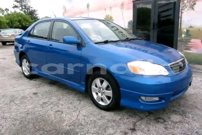 Big with watermark toyota corolla lagos state lagos 47703