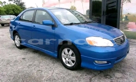 Acheter Neuf Voiture Toyota Corolla Bleu à Lagos, État de Lagos